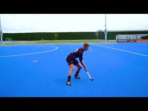 Inside Hockey Skill: Forehand Receive - Beginner