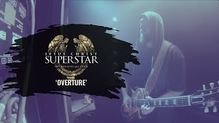 'Overture' Jesus Christ Superstar 50th Anniversary Tour (Guitar Cam)