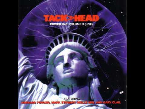 Tackhead - The Bubbly [Power Inc. Volume 3 (Live)]