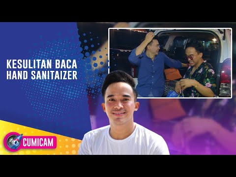 Kejadian Kocak Saat Anwar BAB Bongkar Tas Milik Ivan Lie - Cumicam