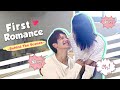 𝐒𝐰𝐞𝐞𝐭 𝐂𝐡𝐞𝐦𝐢𝐬𝐭𝐫𝐲! First Romance (Riley Wang Yilun, Wan Peng) Behind The Scenes
