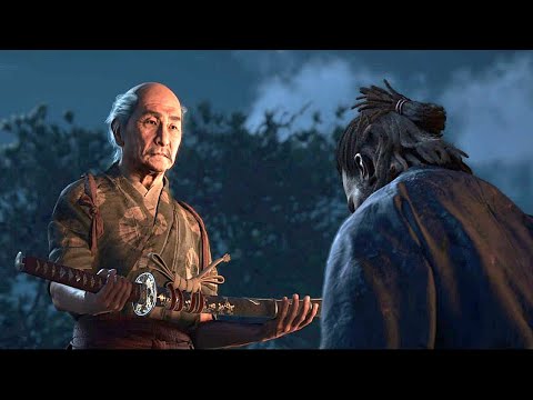 Yasuke Becomes Samurai Scene - Assassin's Creed Shadows