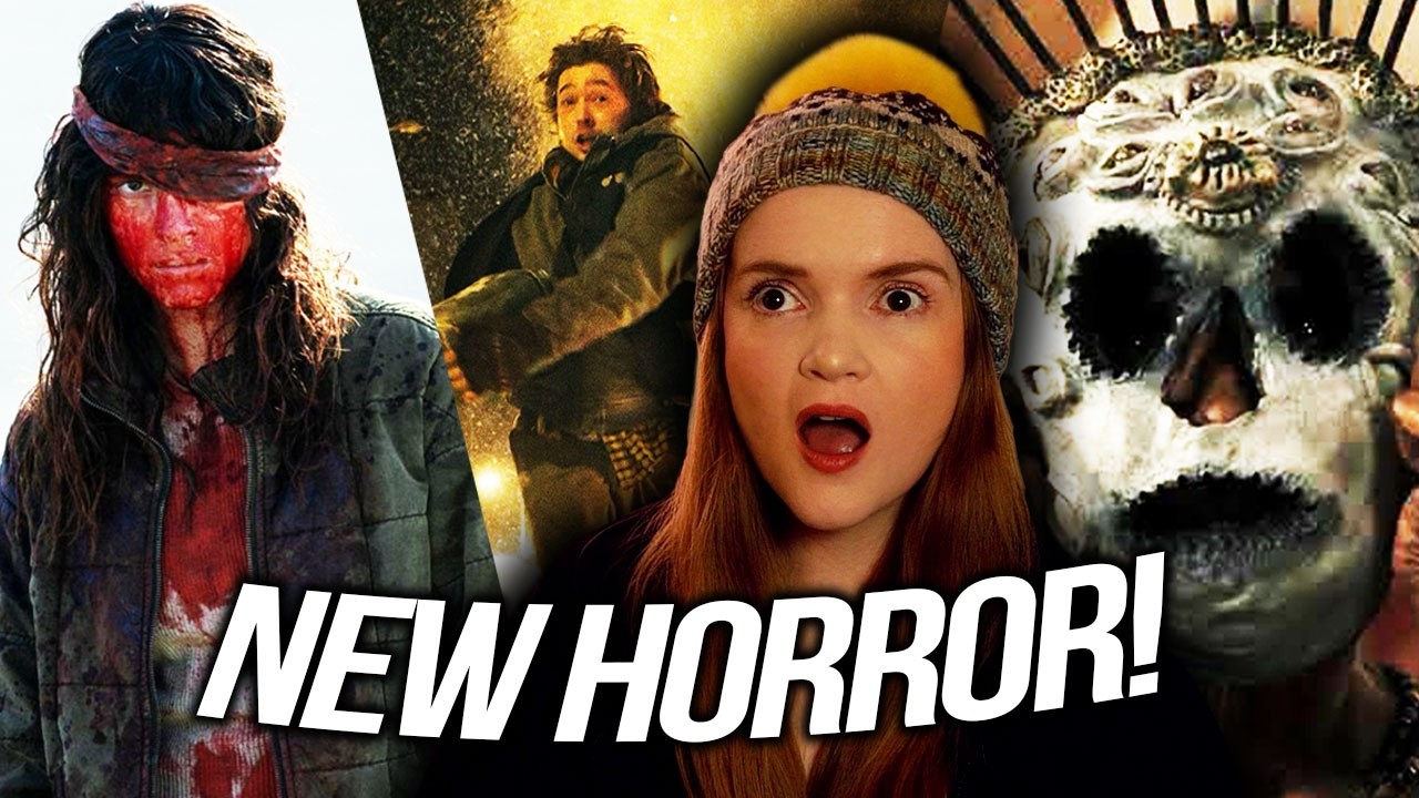 20+ NEW Horror/Thrillers To Watch This September... and Where to Watch Them!