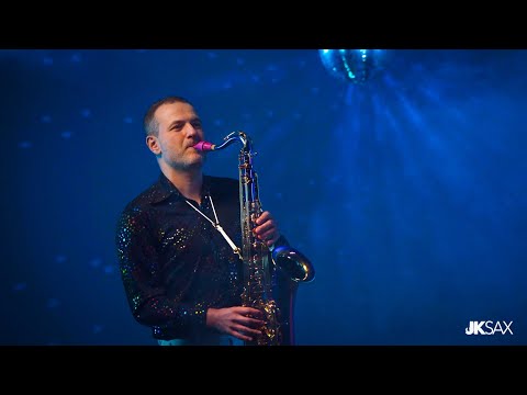 Modern Talking - With A Little Love (Saxophone Cover)