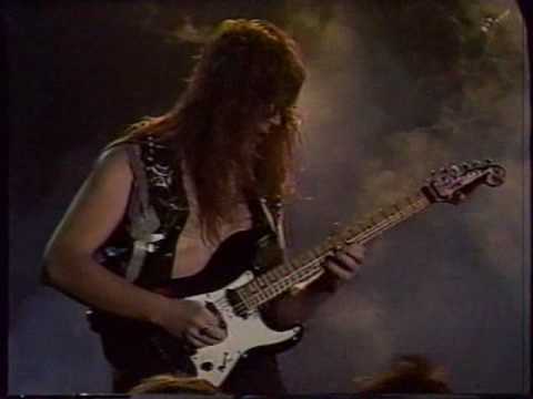 Armored Saint - Isolation (Live On Headbangers Ball)