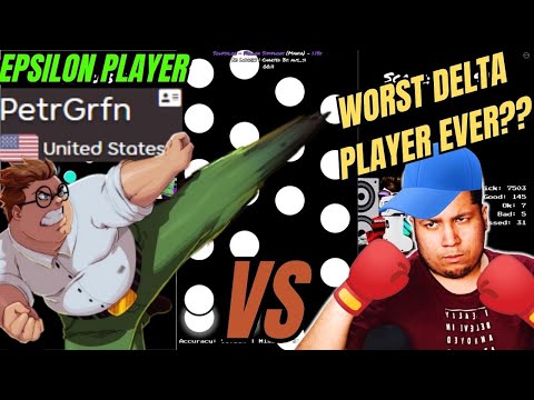 FUNKY FRIDAY 1v1: Youngest EPSILON PART 2!  -  @hanatachi1665 Vs SillyFangirl