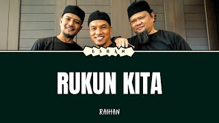RUKUN KITA I RAIHAN #rukunkita #raihan #rukuniman #rukunislam #islam #learn #akhirat