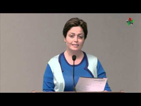 كلمة نائب رئيس الإتلاف السيدة سهير الأتاسي في مؤتمر نصرة حمص