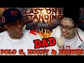 MY DAD REACTS TO Skylar Grey - Last One Standing ft. Polo G, Mozzy, & Eminem Official Audio REACTION