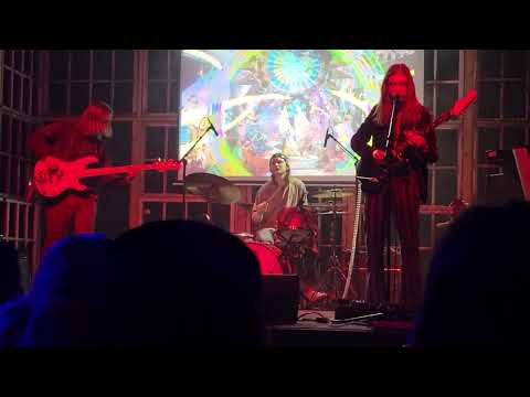 Phase Materia - Spectrums (Live @Tellus360 2/15/23)