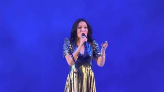 Tarja - O Come, O Come, Emmanuel (live in Zlin 2021)