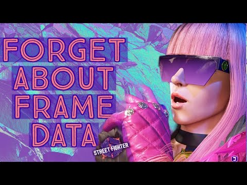 SF6: Space trap to attack from minus frames! (Street Fighter 6 Guide/Tutorial)