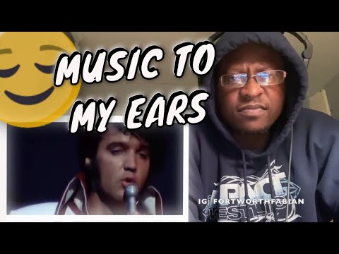 HIP HOP Fan REACTS To Elvis Presley - In The Ghetto