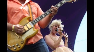 Priests - Suck - Mt. Hood Stage @Pickathon 2017 S05E02