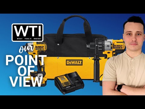 DEWALT Brushless Impact Driver Kit - WTI product video review