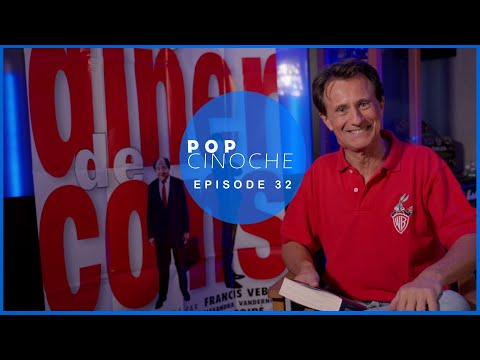 Pop Cinoche - épisode 32. Vladimir Cosma, Eric Serra, Claude Lelouch...