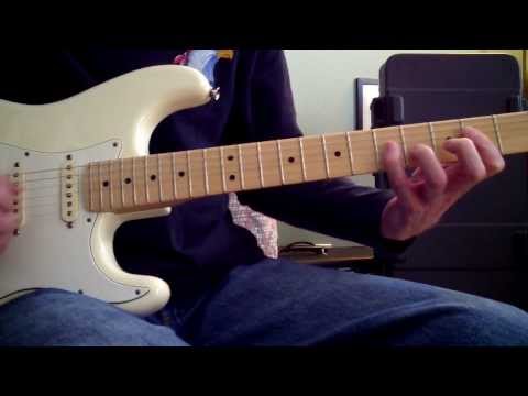 Steve's Boogie - Guitar Lesson