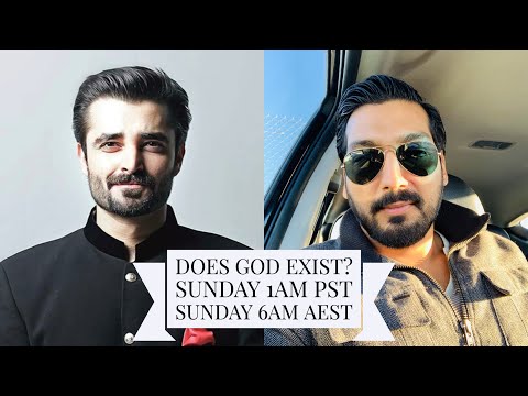 Does God Exist? With Hamza Ali Abbasi