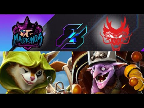 Mad Kings Esports vs Hokori  (game 1) |  HIGHLIGHTS