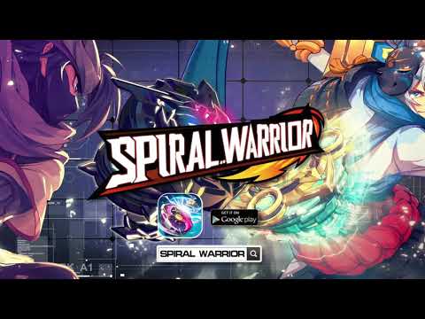 Видео Spiral Warrior #1