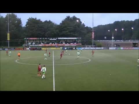 asvDronten JO19 1   Sporting Almere JO19 1