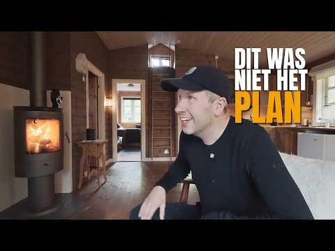 Regen tijdens onze reis door Noorwegen? Hier kan ik dus van genieten