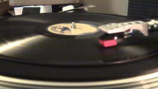 Washboard Sam "We Gonna Move" 78 rpm