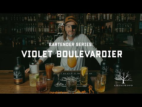 Violet Boulevardier