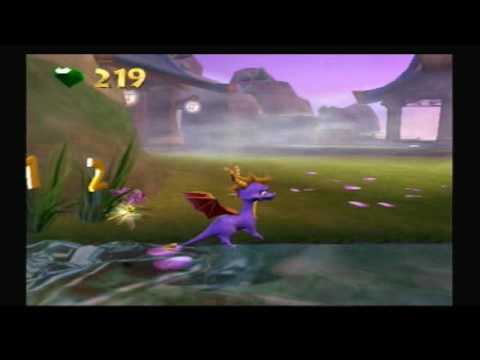 code de spyro enter the dragonfly sur playstation 2