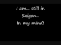 Still in Saigon (Charlie Daniels Band) w/ lyrics