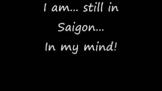 Still in Saigon (Charlie Daniels Band) w/ lyrics