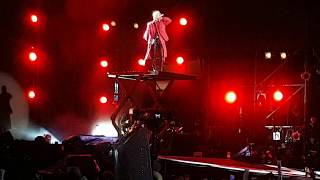 20180101 臺北最HIGH新年城 Bii 畢書盡 【Red n'hot】