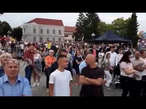 Marica Hasan i Tomo Gašparić nastupili na Picokijadi