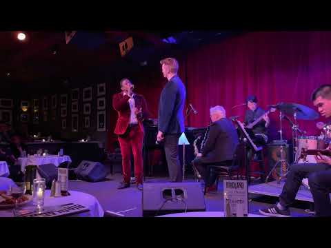 Mark MacKillop & Jelani Remy "FOR GOOD" from Wicked on Broadway (Birdland 2022)