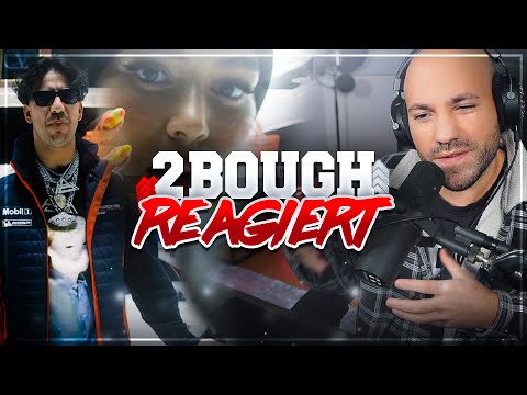 2Bough REAGIERT: LOREDANA FEAT. UFO361 - KEIN HUNGER