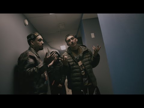 DoggFatherPoloh - OOH feat Fenix Flexin & Spaz (OFFICIAL MUSIC VIDEO)