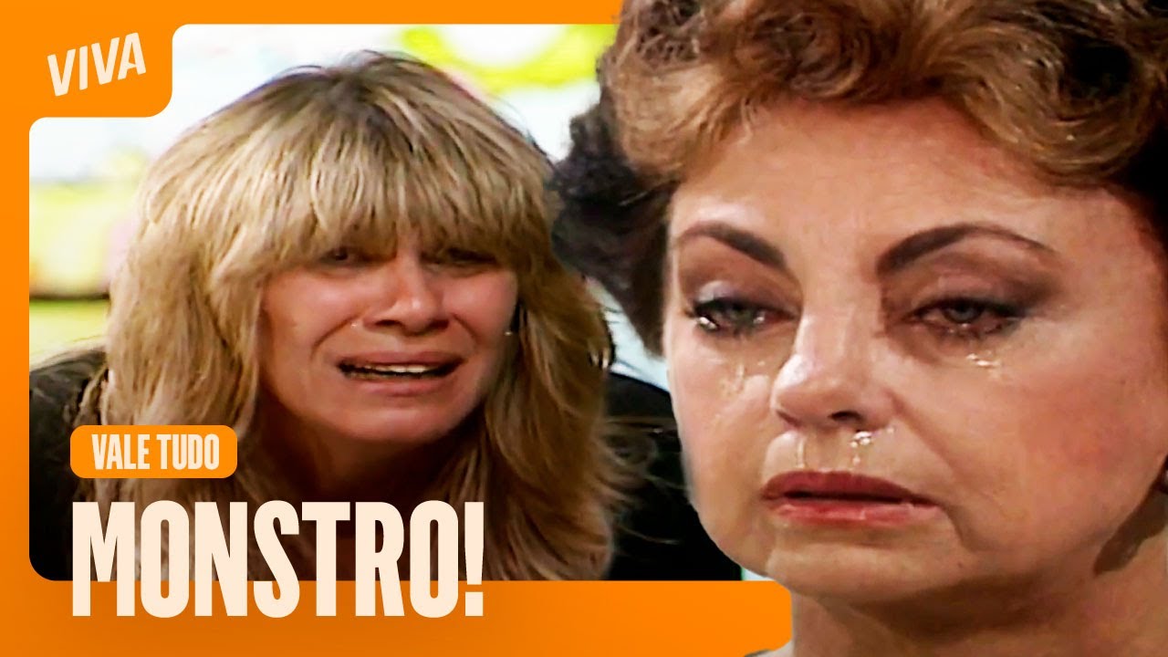 HELENINHA ENFRENTA ODETE APÓS SEGREDO DA MÃE SER REVELADO | VALE TUDO | CENAS MARCANTES