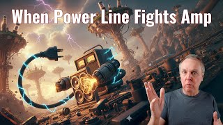 When the power line fights your amp - Hidden problems in 1960s hi-fi power supplies