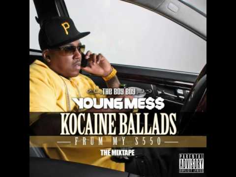 Messy Marv - Love & Hate ft. B-Legit [Thizzler.com NEW JULY 2011]