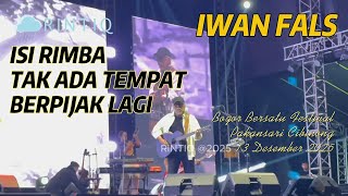 Download lagu IWAN FALS - Bogor Bersatu Festival 13 Desember 2025 Pakansari Cibinong #iwanfals #iwanfalscibinong mp3 Download lagu IWAN FALS - Bogor Bersatu Festival 13 Desember 2025 Pakansari Cibinong #iwanfals #iwanfalscibinong mp3