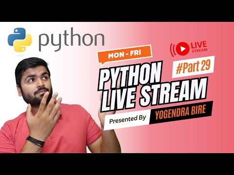 Live Python Class 29 What Is Function Coding In 2025 Python Course Functions In Python
