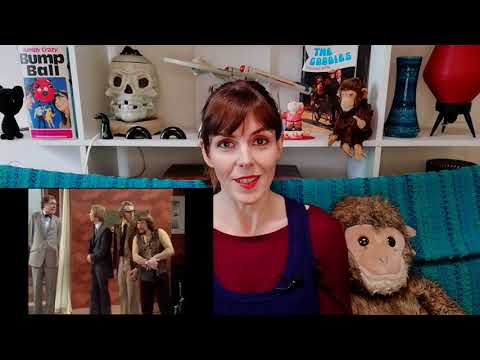 Reviewing 'The Goodies' - S2.11 'Charity Bounce' (re-upload)