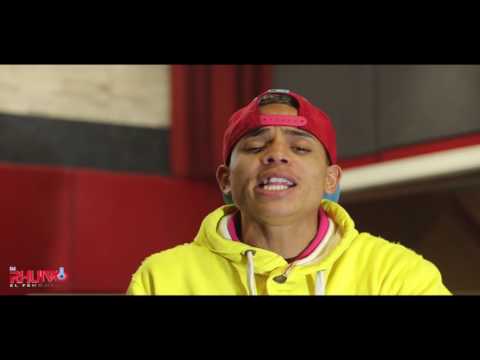 MC B.A - Pó Colombiano  | Web Clipe Oficial | Prod. Dj Rhuivo