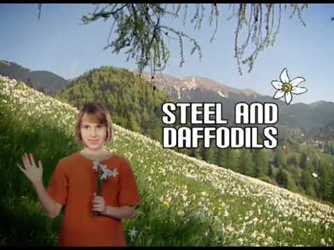 Jesenice, town of steel and daffodils