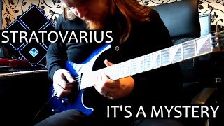 Stratovarius - &#39;It&#39;s a Mystery&#39; solo (updated)