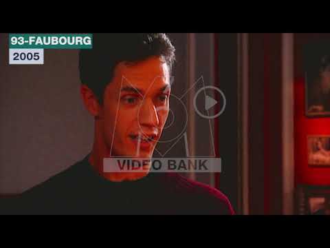 Extrait archives M6 Video Bank // Grand Corps Malade (93 Faubourg - 2005) 200