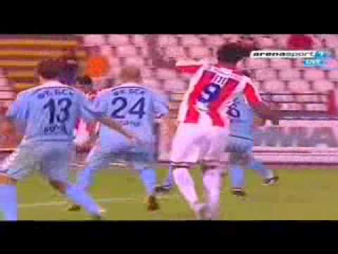 FK Crvena Zvezda Golovi - Polusezona 2011/12