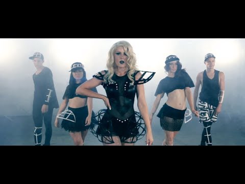 Lexi Tellings - Incredibly Sexi (Official Video)
