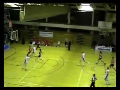 basket.ba: 20 kolo Leotar-Vogošća 90 - 82