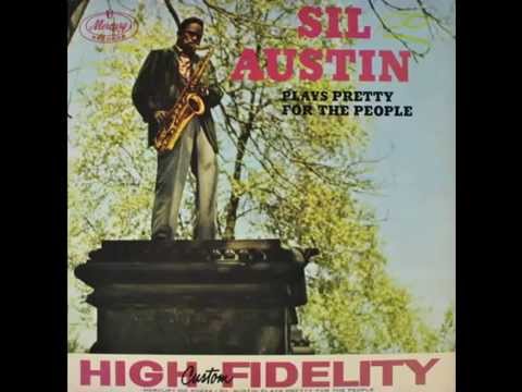 Sil Austin - Stardust - Plays Pretty 1959 - HQ 33-1/3
